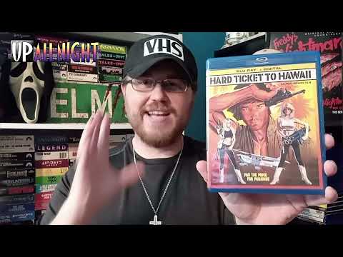 Up All Night Network: Last Rental with Greg: Hard Ticket to Hawaii