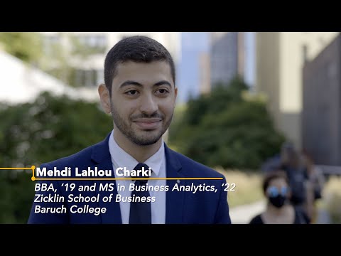 WhyZicklin MS In Business Analytics With Mehdi Lahlou Charki 22