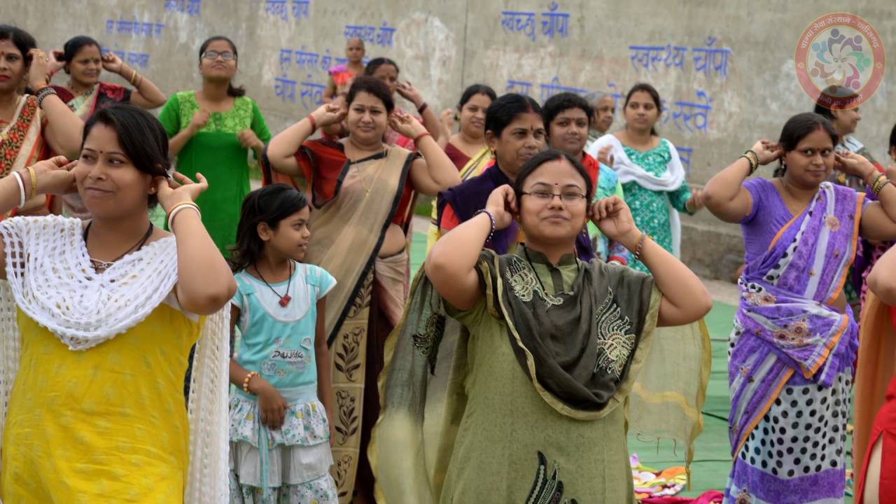 Yogathon 2015 - YouTube