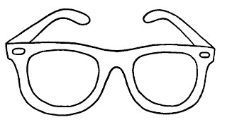 🕶️ 😎how to draw sunglasses drawing easy beautiful sunglasses colour painting step by step cool glass