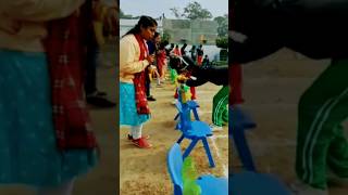 Squeeze The Sponge And Fetch The Water Game