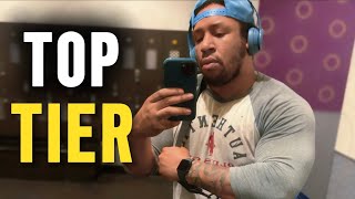 Body Game Puts You in the Top 3% of Men.