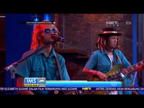 Gangstarasta - Could You Be Loved (Cover) - Live at IMS