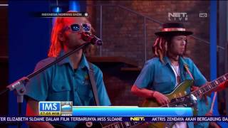 Download Lagu Gangstarasta - Could You Be Loved (Cover) - Live at IMS MP3