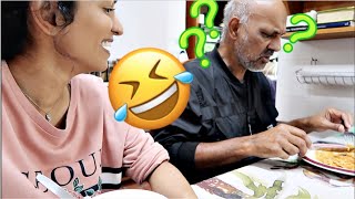 My parents try KOREAN FOOD for the FIRST TIME || The Farm: Episode 26