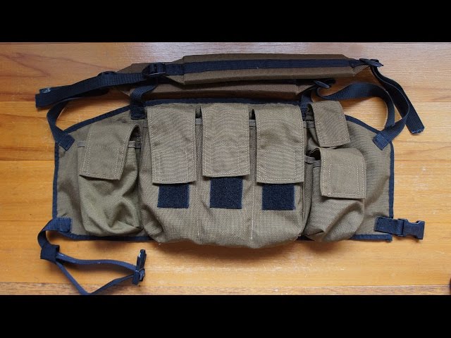 南アフリカ軍 P-83チェストリグ レビュー - YouTube