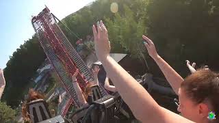 Dynamite im BOOST MODUS - Freizeitpark Plohn Backseat POV OnRide