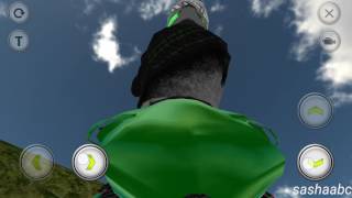 motor race simulator London обзор игры андроид game rewiew android screenshot 2