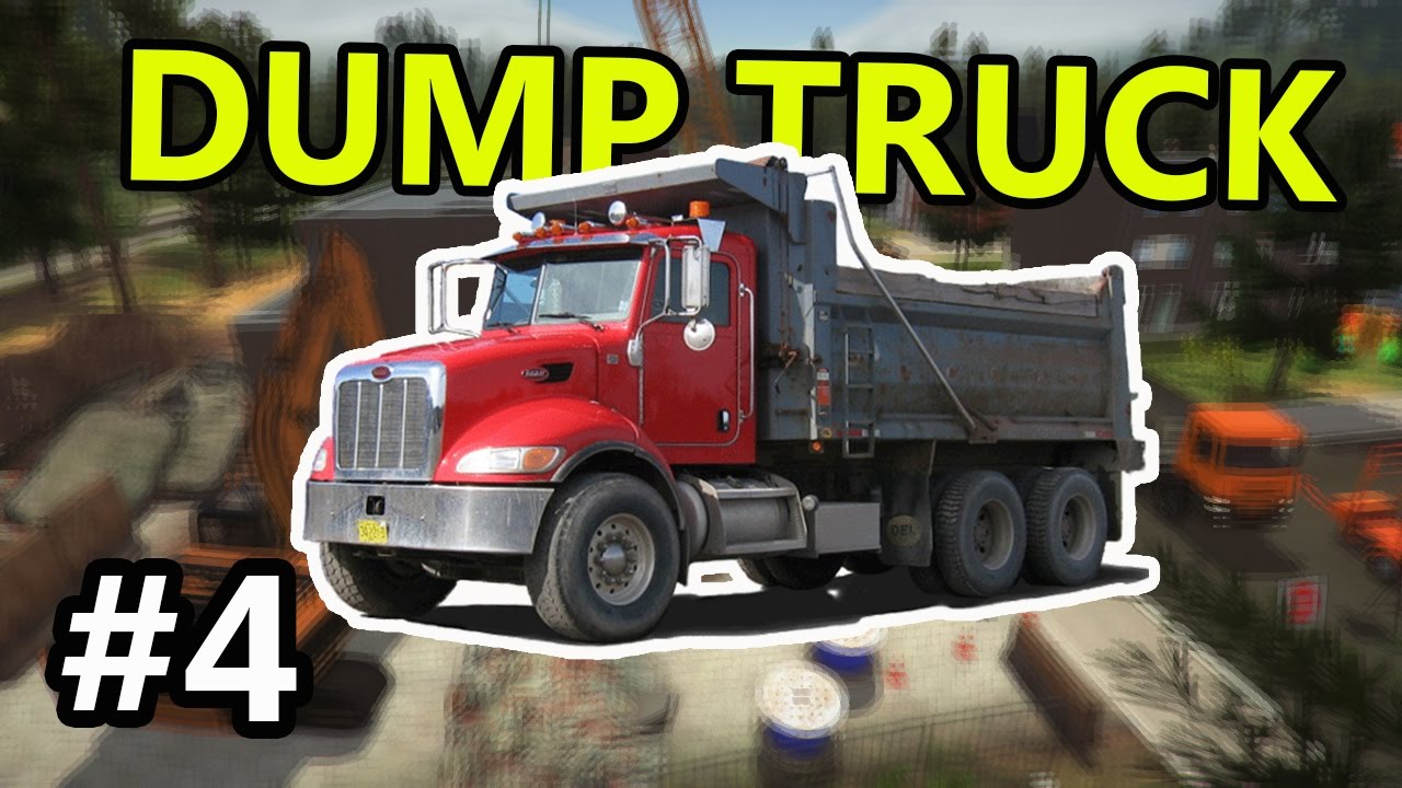 the best way to make money off of dump trucks