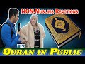 Quran in Public |Canadians Find Peace in Covid-19|