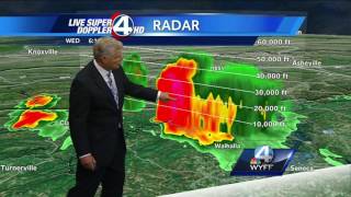 John's Complete Forecast, July 20, 2016