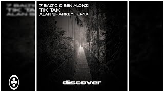 Download Lagu Baltic \u0026 Ben Alonzi - Tik Tak (Alan Sharkey Remix) | Tranceportal MP3