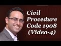 CPC 1908 [Video-4] - Judgement