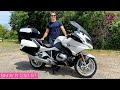 Essai dtaill bmw r 1250 rt  mais pourquoi estelle si parfaite