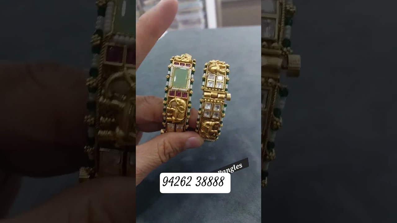 haritage bangles 