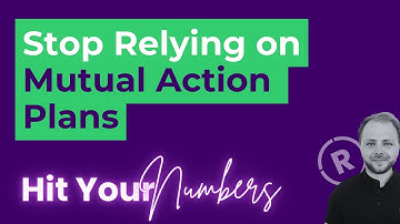 Stop Relying on Mutual Action Plans