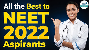 NEET 2022 Exam Paper Solutions || #NEET2022 || Infinity Learn NEET
