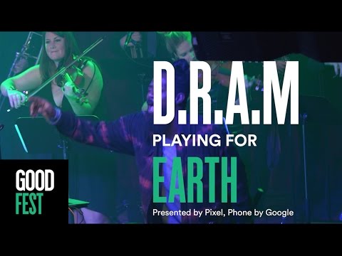 D.R.A.M. performs Broccoli | GOODFest SEA Earth