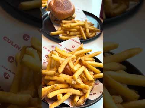 Gourmet Food Court Culinara 