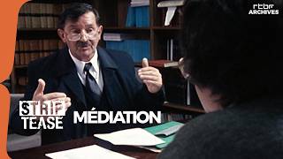 Strip-Tease : Médiation - RTBF Archives