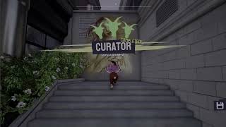Where To Find All 4 Street Art - Curator | Goat Simulator 3