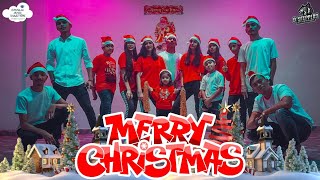 Jingle Bells Steviie Wonder U0026 Keanu Trap Remix Choreography By Dsteppers Boys  Dance  