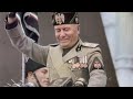 بينيتو موسوليني المصير الوحشي