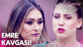Hazal Ve Danielanın Emre Kavgası - Kısmetse Olur Özel Klip