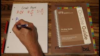 Power formula - circuit power formula explained and transposed