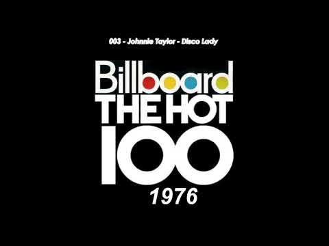 Top 100 Pop Songs 1976