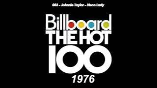 Billboard USA Top 100 1976