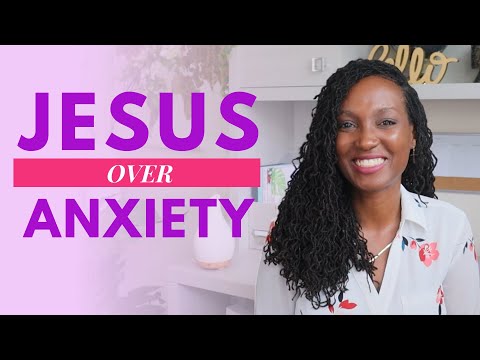 Is Anxiety Quietly Pulling You Away From God?