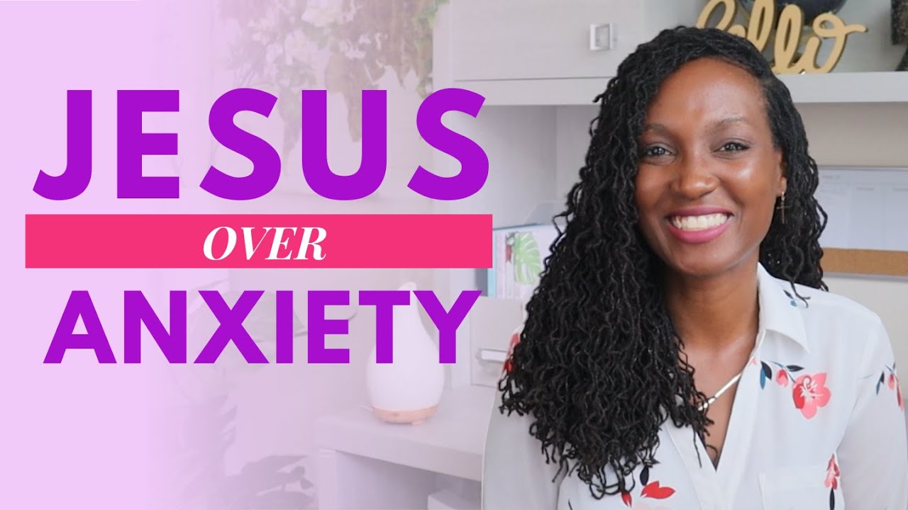 Is Anxiety Quietly Pulling You Away From God?