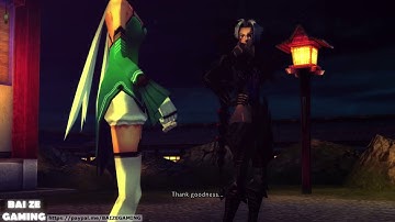 Hack GU Last Recode 29   Who the Real Tri Edge Is! Identity Reveal!