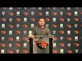 Jonathan Smith's Week One Press Conference