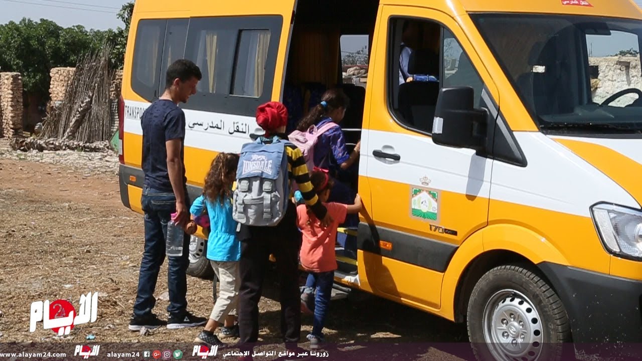 مديونة: النقل المدرسي يضع حدا لمعاناة أطفال القرى المجاورة