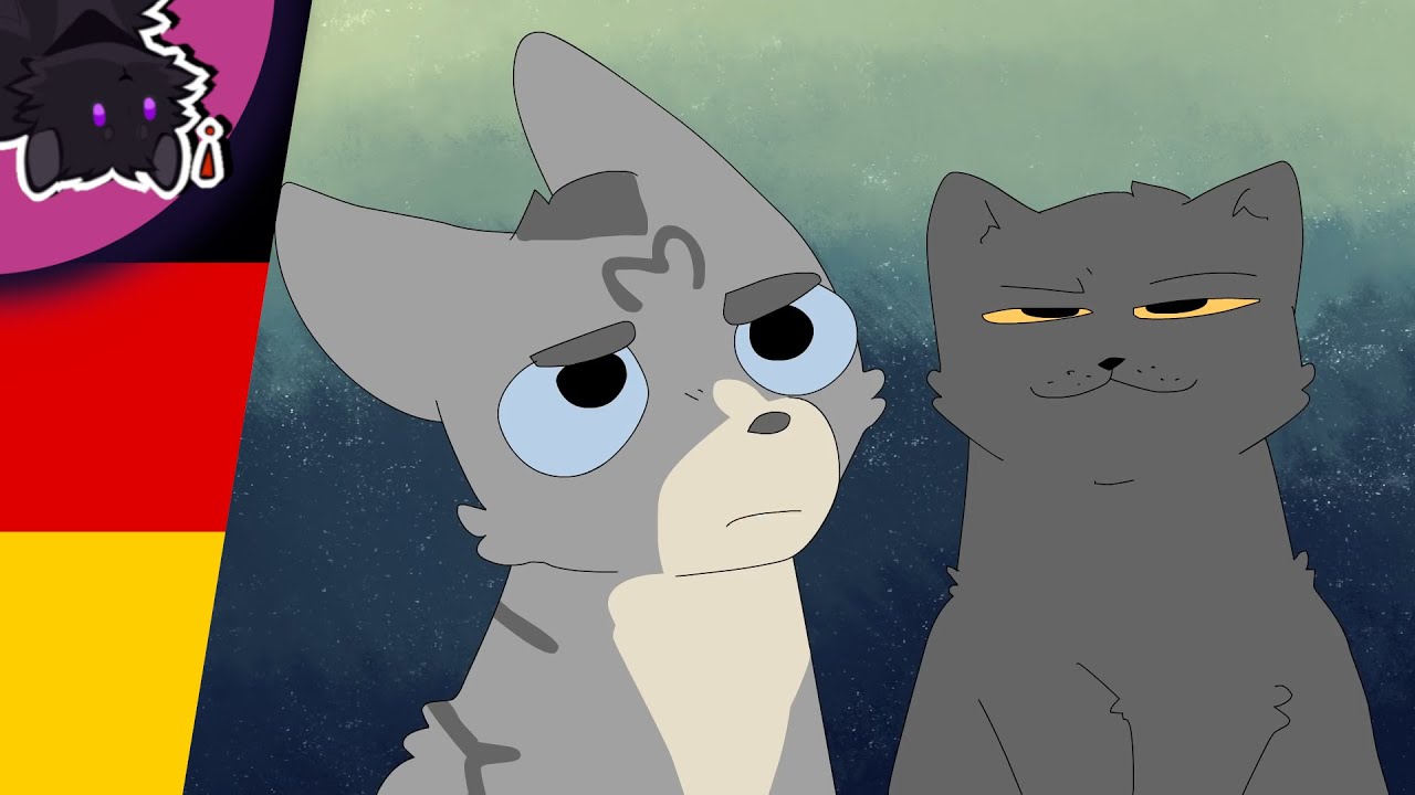 Der Sternenclan lässt böse Leute rein [Animation / Deutsch Dub]