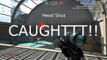 Uberstrike Hackers Be Getting Caught Series 1 Episode 1