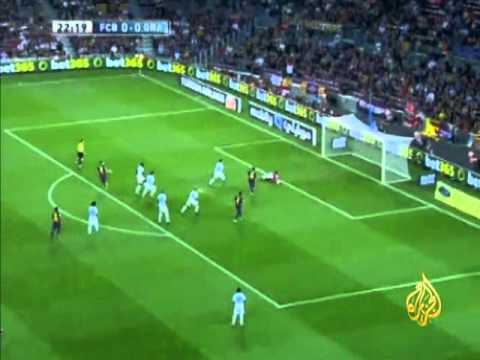 برشلونة يواصل تصدره للدوري الإسباني