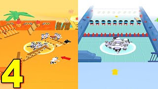 Prison Escape 3D Stickman Jailbreak Escape Gameplay Android / IOS screenshot 2