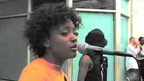 Susan Cagle "Dream" video