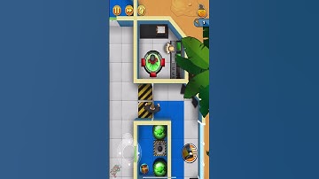 Robbery Bob: Bonus - Level 13 Perfect 100%