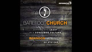 Audiobook: Barefoot Church - Brandon Hatmaker Audiobook - Barefoot Church Audiobook