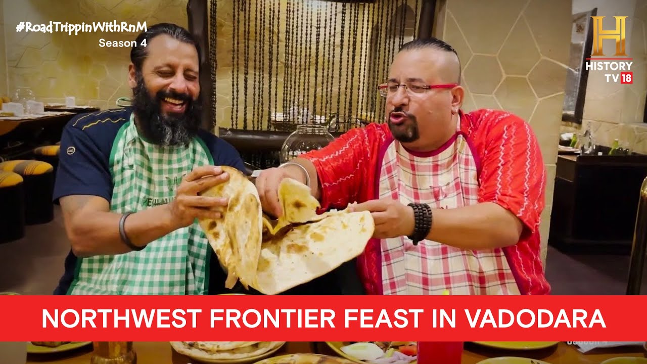 Dinner at Peshawri, Vadodara  | 