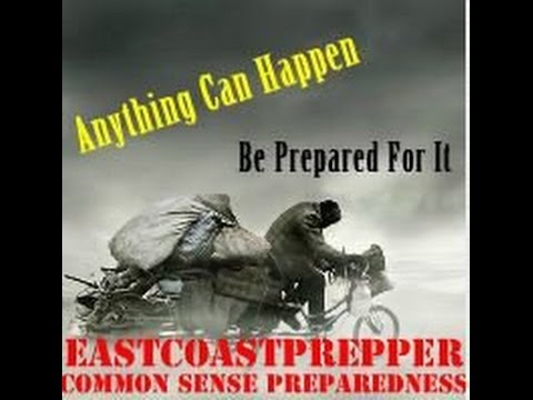 A Prepper's Life - New Place New Things