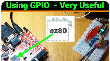 AGON LIGHT 2 -  How to use GPIO Pins ( Gen Purpose In/Out )