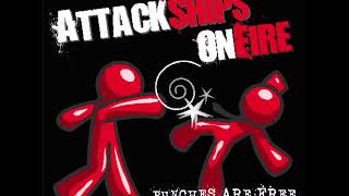 Attack Ships On Fire - Runway Requiem