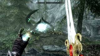 Path of the roots location How to start Elden Root   A Tale Of Valenwood mod Skyrim