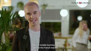 Mobile Learning Awards 2021 - Best Deployment & Engagement Award