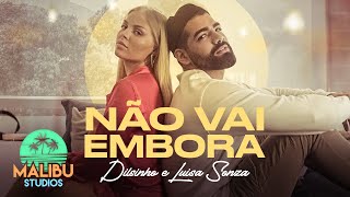 Dilsinho & Luísa Sonza - Não Vai Embora screenshot 5